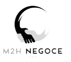 Logo de M2H Negoce